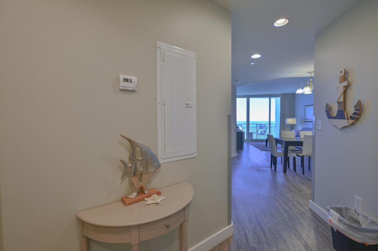 Huge Ocean Front Condo, Amazing Views شاطئ ميرتل المظهر الخارجي الصورة