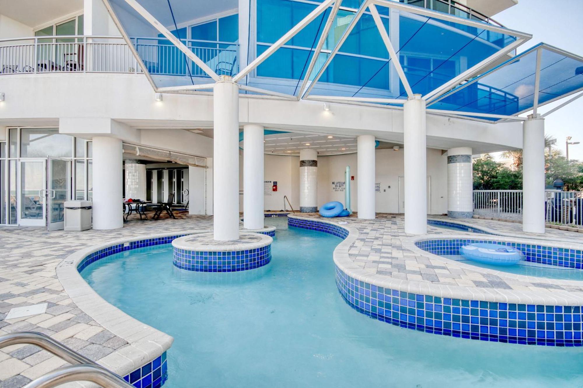 Huge Ocean Front Condo, Amazing Views شاطئ ميرتل المظهر الخارجي الصورة